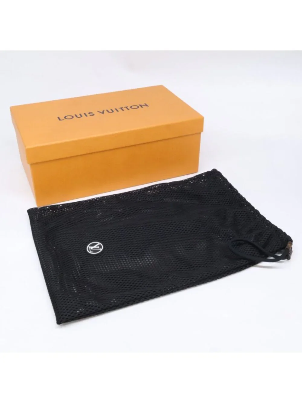 Louis Vuitton LV Sneakers Karina Open Back